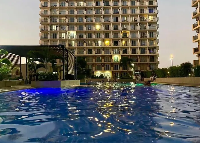 With Free Pool Access And Wifi, Near Mactan Airport And Beaches Suba Basbas